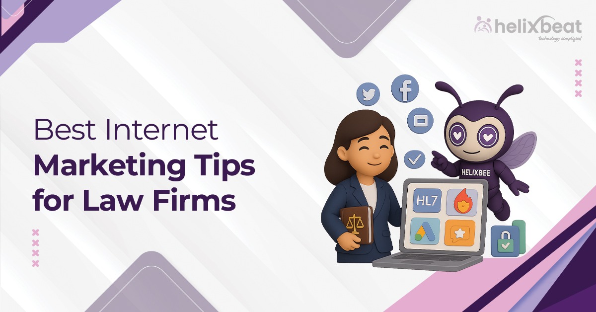 Best Tips For Law Firm Internet Marketing