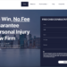 Law Firm Website Design - Lawzen.io